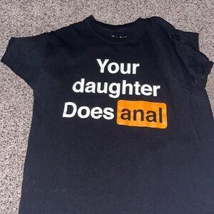 Gag Gift T Shirt